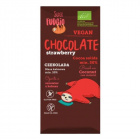 Fudgio Epres csokoládé bio 80g Fudgio Epres csokoládé bio 80g