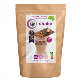 Dotsdiet shake - mogyorós, kakaós 450g