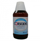 Corsodyl alkoholmentes szájfertőtlenítő oldat 300ml Corsodyl alkoholmentes szájfertőtlenítő oldat 300ml