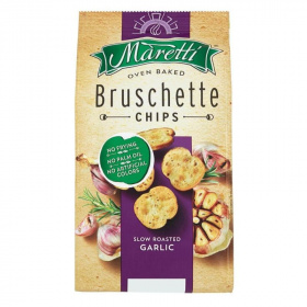 Bruschette Maretti fokhagymás ízesítésű kenyérszeletek 70g
