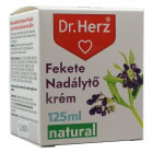Dr. Herz fekete nadálytő krém 125ml Dr. Herz fekete nadálytő krém 125ml