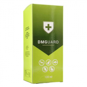 Vitamed DMGuard oldat 120ml