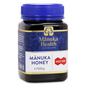 Manuka Health MGO 100+ manuka méz 500g