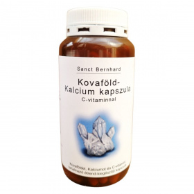 Sanct Bernhard Kovaföld-Kalcium kapszula 210db