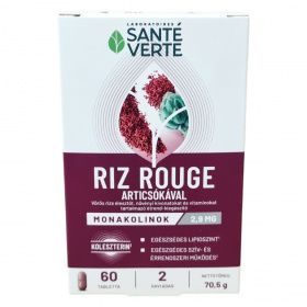 Riz Rouge tabletta 60db
