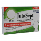 JutaSept mentol szopogató tabletta 24db JutaSept mentol szopogató tabletta 24db