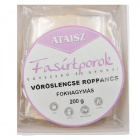 Ataisz vöröslencse roppancs - fokhagyma 200g Ataisz vöröslencse roppancs - fokhagyma 200g