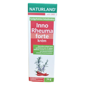 Naturland Inno Rheuma forte krém 70g