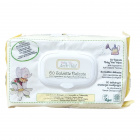 Anthyllis Baby bio nedves törlőkendő 60db Anthyllis Baby bio nedves törlőkendő 60db