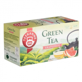 Teekanne grapefruit ízű zöld tea 35g