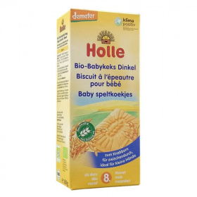 Holle Bio babakeksz - tönkölyös 150g