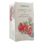 Herbária gránátalma gyümölcstea 20db Herbária gránátalma gyümölcstea 20db