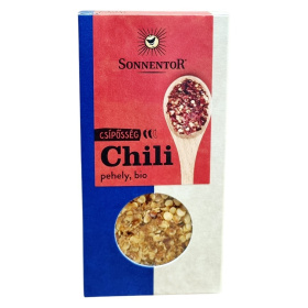 Sonnentor Bio Chili pehely 45g