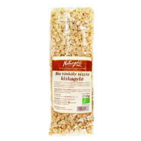 Naturgold bio tönköly kiskagyló tészta 250g