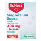 Dr. Herz Magnézium Supra 400mg kapszula 60db Dr. Herz Magnézium Supra 400mg kapszula 60db