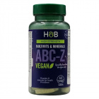 H&B Vegán Multivitamin tabletta 60db H&B Vegán Multivitamin tabletta 60db
