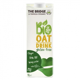 The Bridge bio zabital - gluténmentes 1000ml