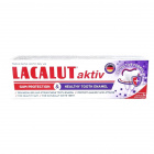 Lacalut fogkrém - aktiv, fogíny-zománc 75ml Lacalut fogkrém - aktiv, fogíny-zománc 75ml