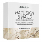 BioTechUSA Hair, Skin & Nails kapszula 54db BioTechUSA Hair, Skin & Nails kapszula 54db