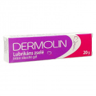 Dermolin lubrikáns zselé 20g Dermolin lubrikáns zselé 20g