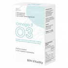 Bio Vitality Omega3 O3 zselé kapszula 30db Bio Vitality Omega3 O3 zselé kapszula 30db