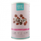 IdealBody fogyókúrás fehérje italpor - meggy 525g IdealBody fogyókúrás fehérje italpor - meggy 525g