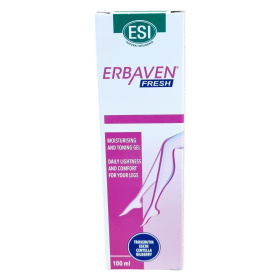 ESI Erbaven Fresh lábápoló gél 100ml