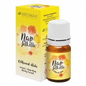 Aromax Otthonod Illata Napfelkelte illóolaj keverék 8ml