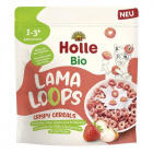 Holle bio gabonapehely, lama loops (1év+) 125g Holle bio gabonapehely, lama loops (1év+) 125g