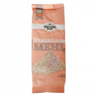 Bauckhof bio teljes kiörlésű barna kölesliszt 425g Bauckhof bio teljes kiörlésű barna kölesliszt 425g