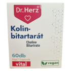 Dr. Herz Kolin-bitartarát kapszula 60db Dr. Herz Kolin-bitartarát kapszula 60db