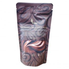 Prana Bio Csokoládé pasztilla kókusztejjel és kókuszcukorral 250g