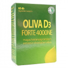 Dr. Chen Oliva D3 Forte 4000NE lágyzselatin kapszula 60db Dr. Chen Oliva D3 Forte 4000NE lágyzselatin kapszula 60db