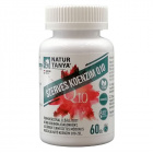 Natur Tanya szerves koenzim Q10 fermentált növényi CoQ10 (ubikinon) tabletta 60db Natur Tanya szerves koenzim Q10 fermentált növényi CoQ10 (ubikinon) tabletta 60db