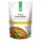 Auga Bio curry tál gombával csicseriborsóval 283g Auga Bio curry tál gombával csicseriborsóval 283g