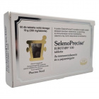 Pharma Nord SelenoPrecise szelén 100mcg 60db Pharma Nord SelenoPrecise szelén 100mcg 60db