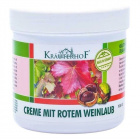 Kräuterhof vadgesztenye, vörös szőlőlevél krém 250ml Kräuterhof vadgesztenye, vörös szőlőlevél krém 250ml