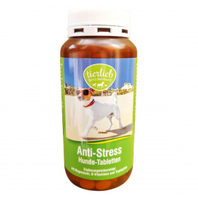 Sanct Bernhard Anti-Stressz tabletta kutyáknak 340db