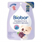 Biobor gumicukor probiotikus szőlő 45g Biobor gumicukor probiotikus szőlő 45g