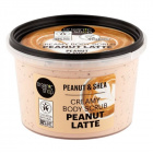 Organic Shop bio testradír krémes peanut latte mogyoróval és shea vajjal 250ml Organic Shop bio testradír krémes peanut latte mogyoróval és shea vajjal 250ml