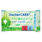Doctor Care antibakteriális törlőkendő 72db Doctor Care antibakteriális törlőkendő 72db