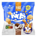 Corn Joy kids snack kókusz gluténmentes 40g Corn Joy kids snack kókusz gluténmentes 40g