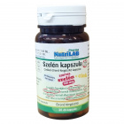 NutriLAB szelén kapszula cinkkel és E-vitaminnal 30db NutriLAB szelén kapszula cinkkel és E-vitaminnal 30db