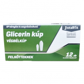 Jutavit glicerin kúp felnőtteknek 12db