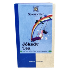 Sonnentor Jókedv Bio filteres tea 18db