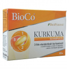 Bioco kurkuma komplex kapszula 60db Bioco kurkuma komplex kapszula 60db