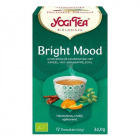 Yogi bio tea bright mood (17x2g) 17db Yogi bio tea bright mood (17x2g) 17db