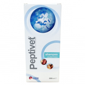 ICF Peptivet eudermális sampon 200ml