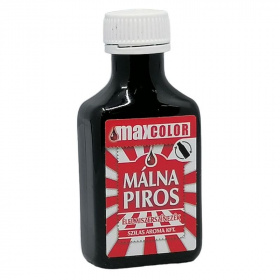 Szilas ételszínezék - málna piros 30ml