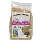GreenMark bio kerekszemű barna rizs 500g GreenMark bio kerekszemű barna rizs 500g